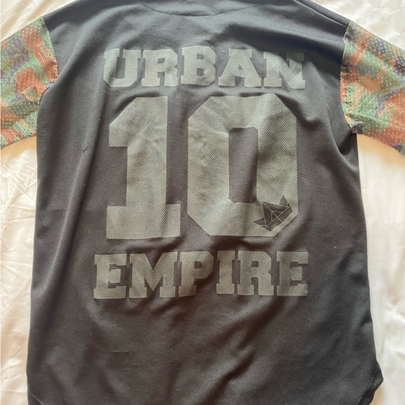 Urban Empire Mesh Jersey Size Small - Picture 3 of 3
